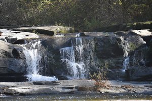 Smith River Falls