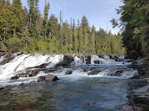 Sacred Dancing Cascade