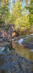 Silver River Falls Trailhead