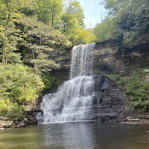 Cascades