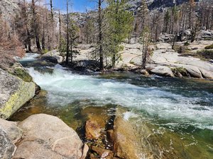 Horsetail Falls