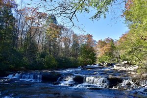 Cascades Water Fall
