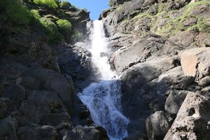 Zim Zim Waterfall