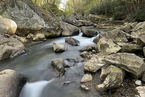 Deckers Creek Trail: Masontown Trailhead