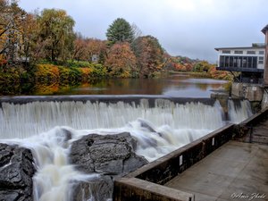 Mill Pond Falls
