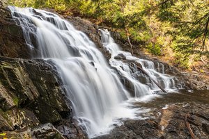 Houston Brook Falls