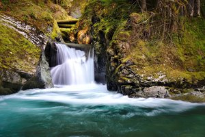 Teepee Falls