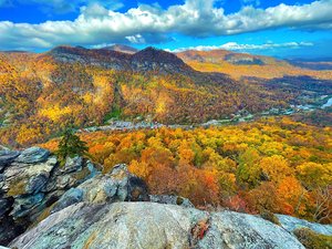 Chimney Rock