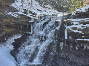 Lorain/Stonycreek Hiking Trails