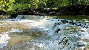 Horseshoe Falls