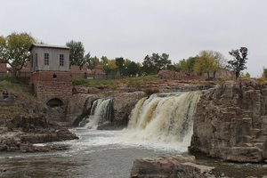 Queen Bee Mill Ruins