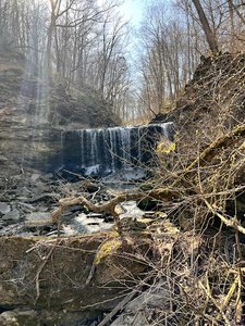 Meadow Creek Falls