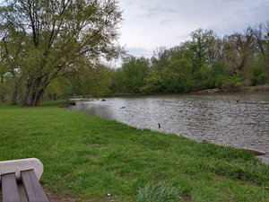 Pilcher Park Nature Center