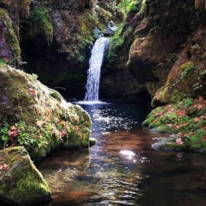 Chichester Falls