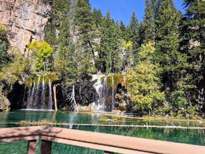 Hanging Lake Trailhead
