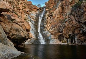 Cleveland National Forest