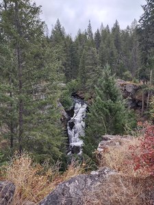 Crystal Falls