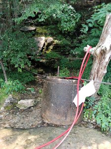 Marsh Creek Spring