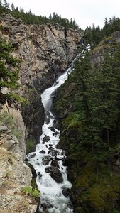 Woodbine Falls