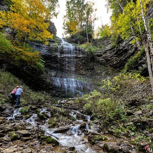 Judds Falls