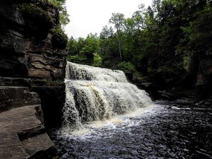 Canyon Falls