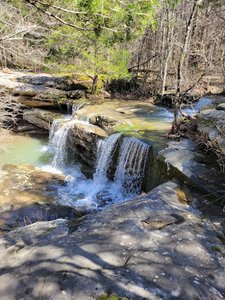 Burden Falls