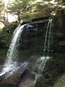 B Reynolds Falls