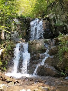 Doyles River Falls