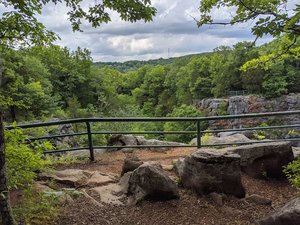 Land Trust of North Alabama: Three Caves