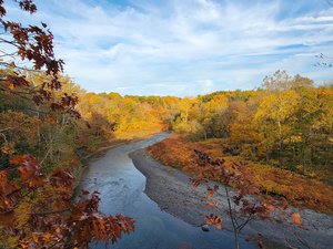 Eighteen Mile Creek Access