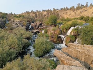 Cline Falls
