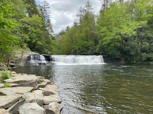 Triple Falls