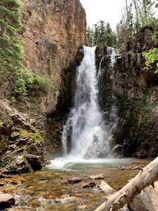 Bullion Falls