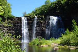 Salmon River Falls