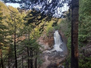 Miners Falls
