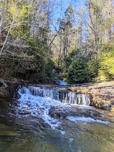 Tallulah Falls Lake