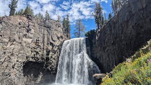 Rainbow Falls