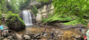 Sliding Rock