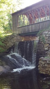 Sutton Falls Camping Area