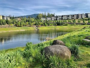 Issaquah Highlands Lake Loop