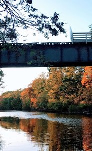 Upper Falls Greenway