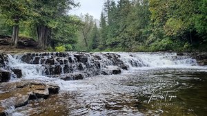 Ocqueoc Falls