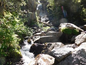 North Fork Rio la Casa