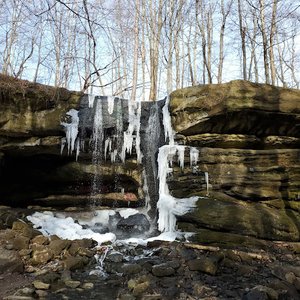 Dundee Falls Trailhead