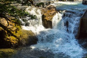 Steamboat Falls