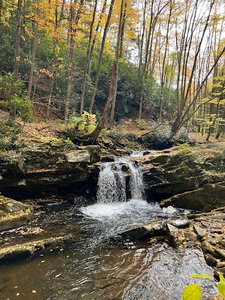 Seneca Creek Trailhead