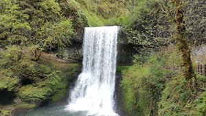Lower South Falls