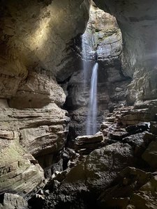 Stephens Gap Callahan Cave Preserve