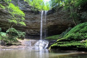 Upper Piney Falls