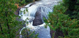 Potawatomi Falls